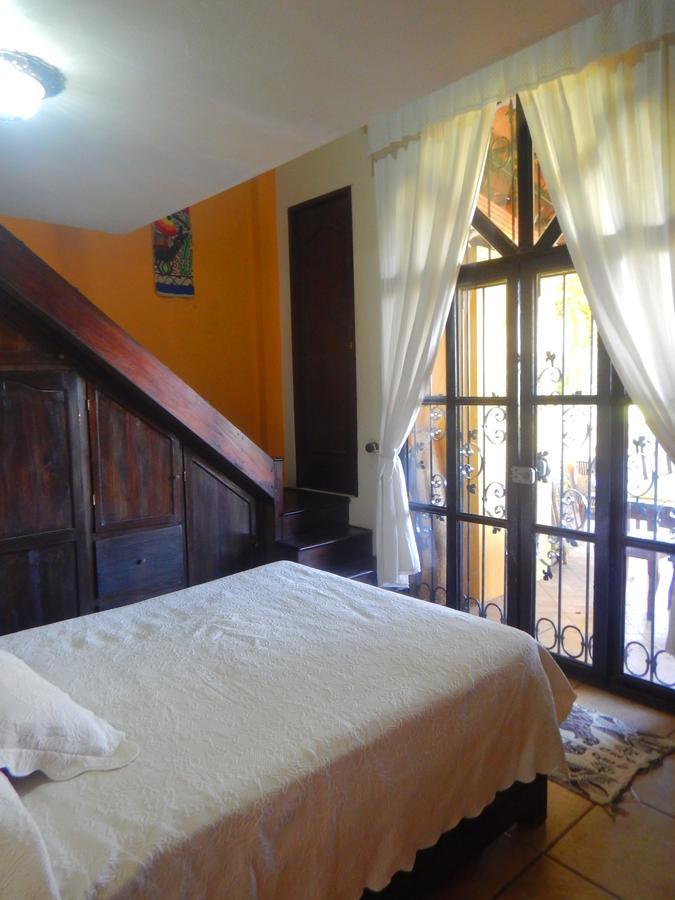 Posada Bugambilias Catemaco Exterior foto
